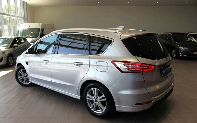 Ford S-Max cena 99900 przebieg: 129364, rok produkcji 2020 z Częstochowa małe 466